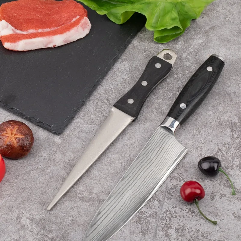 Afilador de cuchillos japonés DMD Home Kitchen Diamond