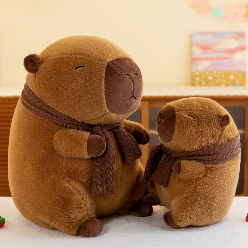 Peluche de pez globo kawaii de 35 cm