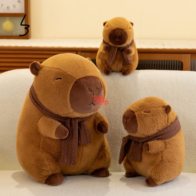Peluche de pez globo kawaii de 35 cm
