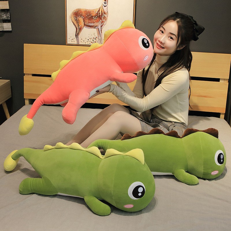Peluche de dinosaurio gigante de 60 cm