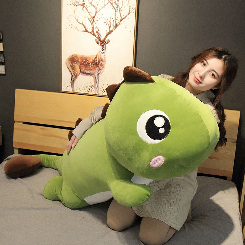 Peluche de dinosaurio gigante de 60 cm