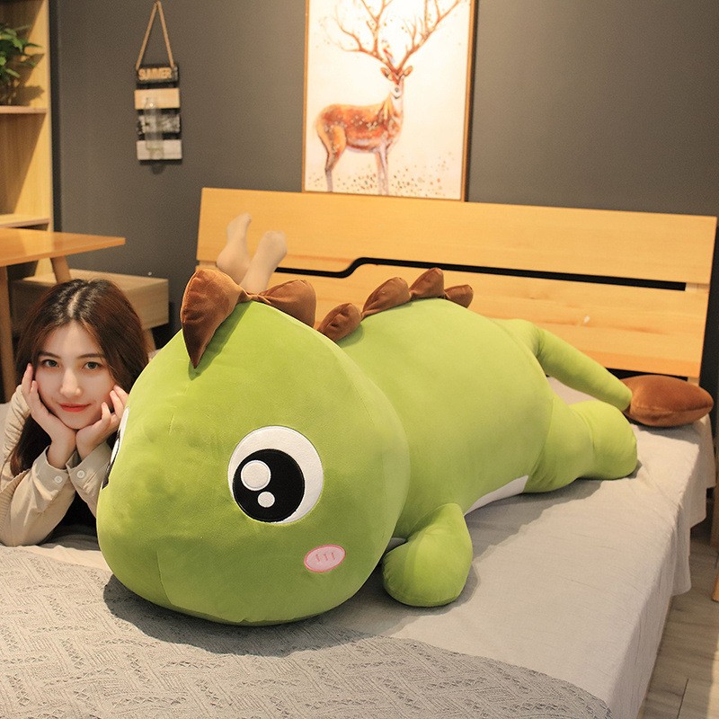 Peluche de dinosaurio gigante de 60 cm