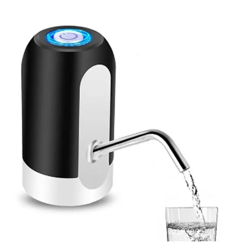 Dispensador de agua portátil recargable por USB