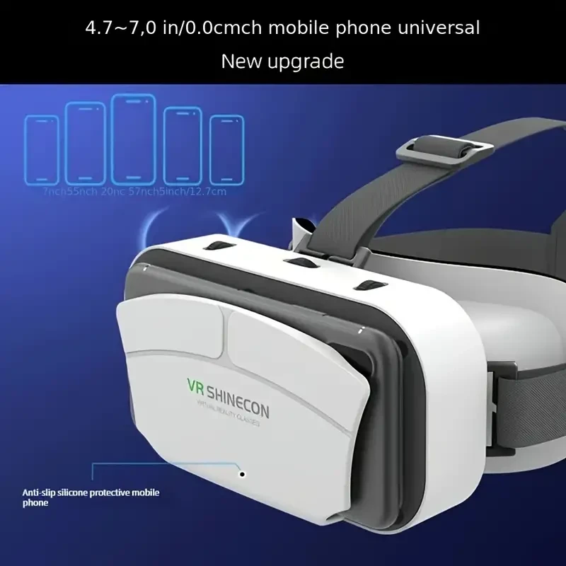 Gafas de realidad virtual para películas 3D VR SHINECON IMAX