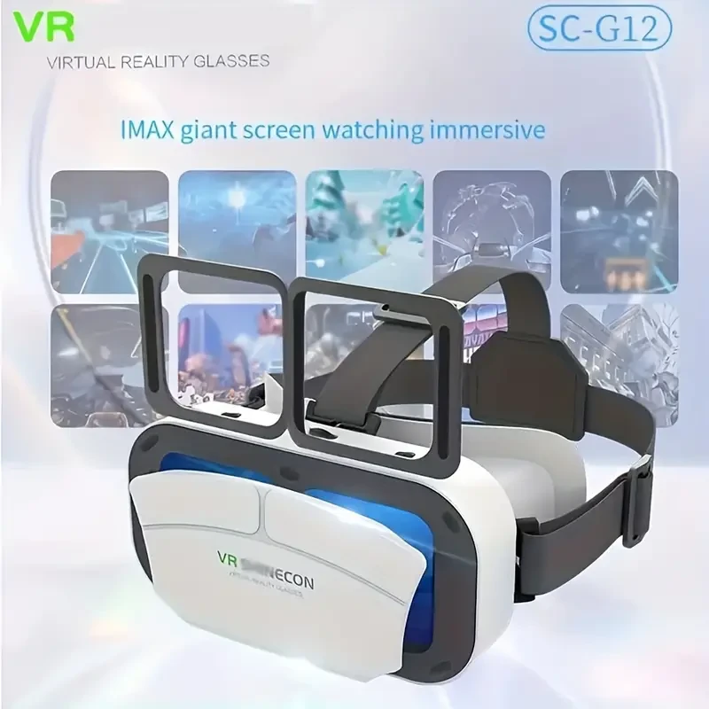 Gafas de realidad virtual para películas 3D VR SHINECON IMAX
