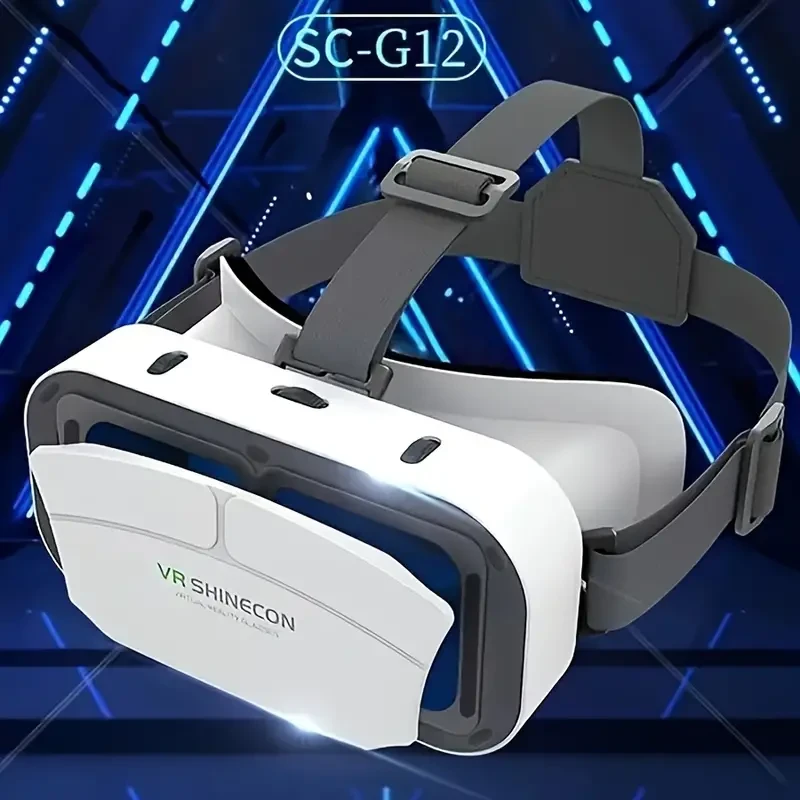 Gafas de realidad virtual para películas 3D VR SHINECON IMAX