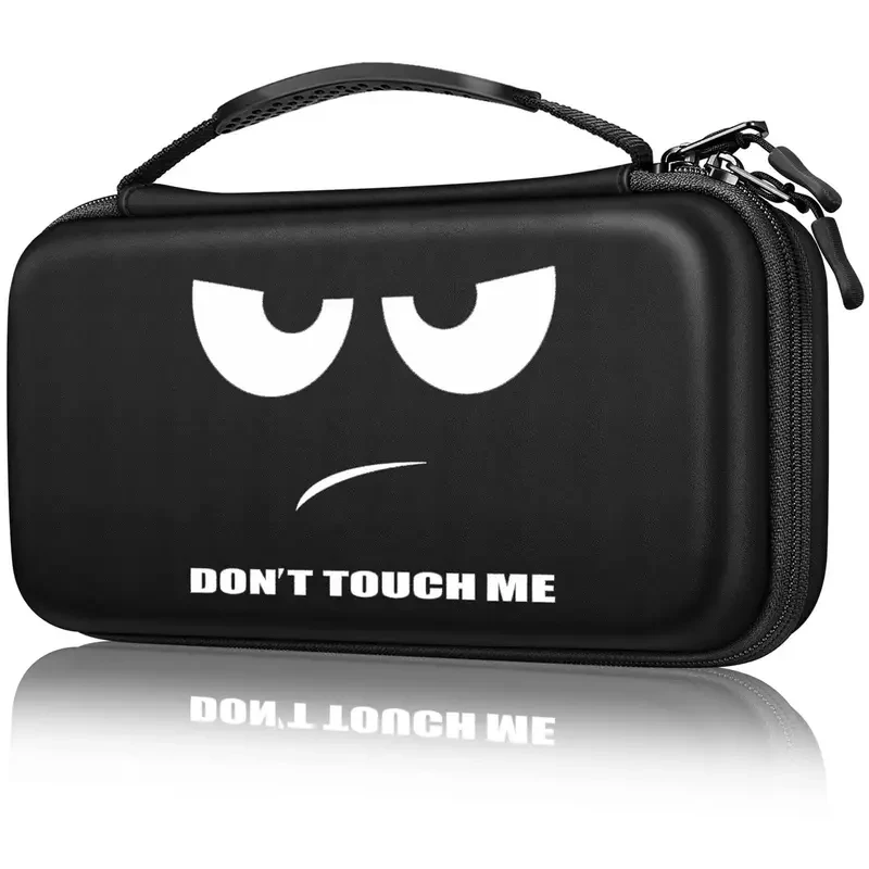 Bolsa de transporte para Switch OLED, bolsa de almacenamiento portátil