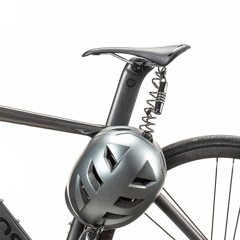 Accesorios de bloqueo de código para scooter de viaje seguro y antirrobo