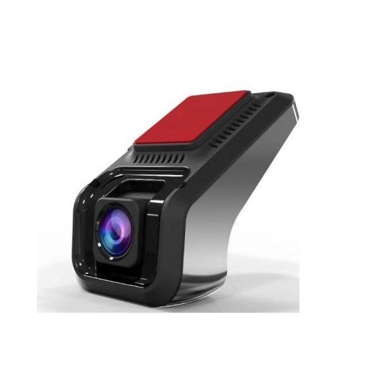 Grabadora de conducción USB con luz de estrellas y visión nocturna para perros electrónicos