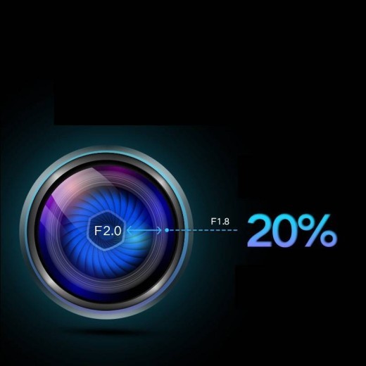 Grabadora de conducción USB con luz de estrellas y visión nocturna para perros electrónicos