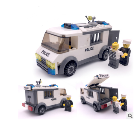 Juguetes educativos de bloques de construcción interactivos de plástico para niños