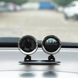 Brújula multifunción de alta precisión para asiento de coche