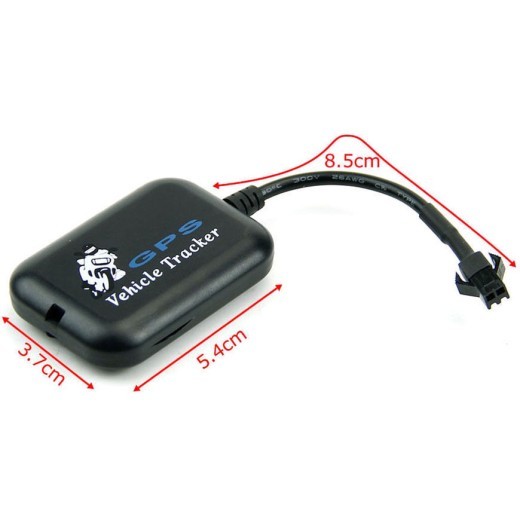 Localizador TX-5 para coche, vehículo motorizado, rastreador de posicionamiento, localizador GPS, alarma antirrobo