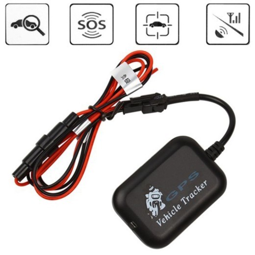Localizador TX-5 para coche, vehículo motorizado, rastreador de posicionamiento, localizador GPS, alarma antirrobo