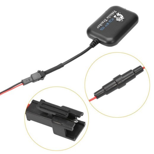 Localizador TX-5 para coche, vehículo motorizado, rastreador de posicionamiento, localizador GPS, alarma antirrobo