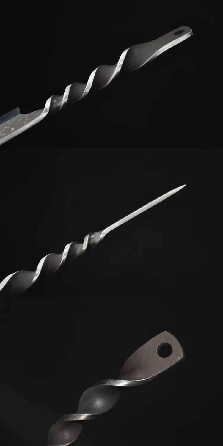 Mini cuchillo de cocina Wing Bird Tea Knife