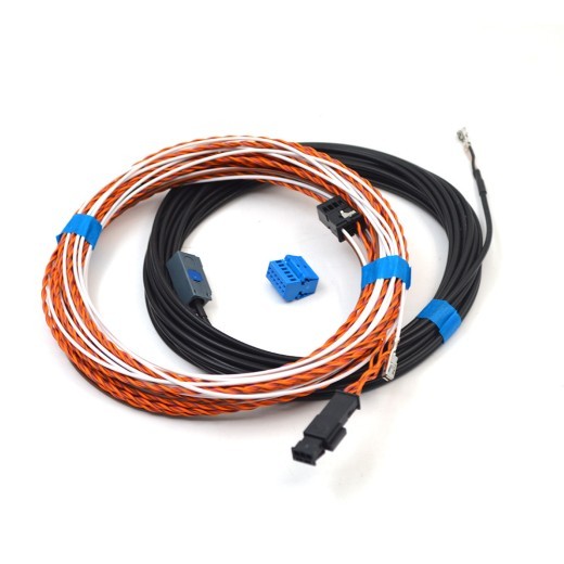 Adecuado para A4 S4 A4 Avant Cámara de marcha atrás Manija de la cámara