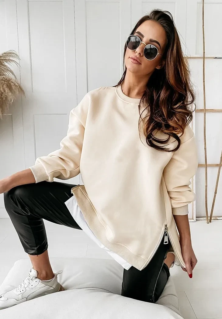 Suéter de moda para mujer Suéter de moda para mujer