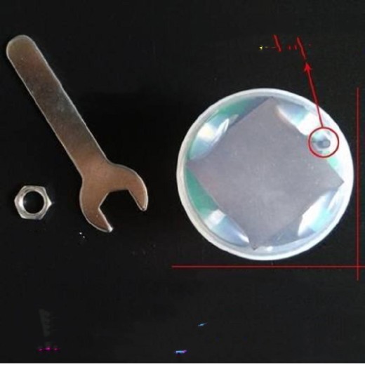 Luz luminosa para neumáticos de vehículos eléctricos, motocicletas y automóviles