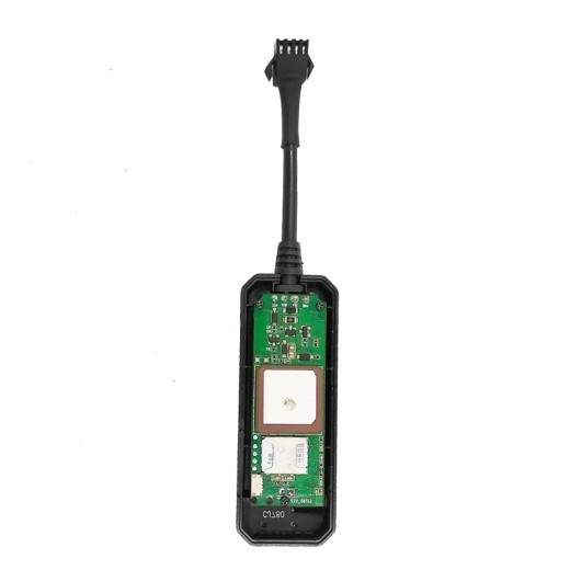 Rastreador de posicionamiento de vehículos eléctricos de motocicleta Mini rastreador