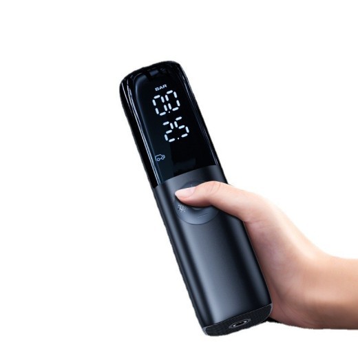 Bomba de aire portátil para vehículos eléctricos