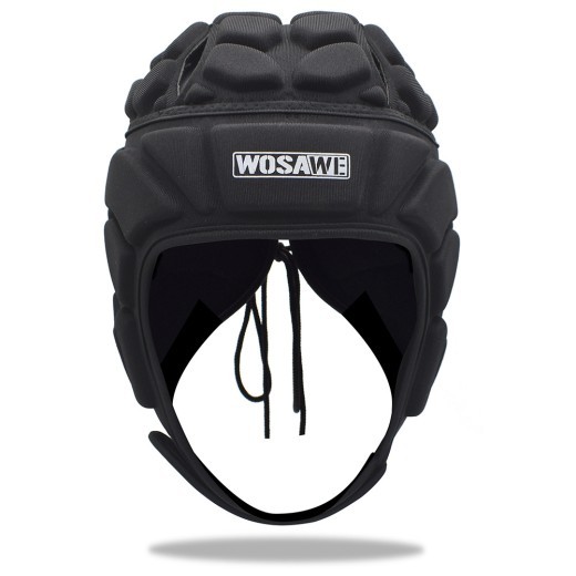 Casco de portero de fútbol, rugby, patinaje sobre ruedas, snowboard, equitación, gorra