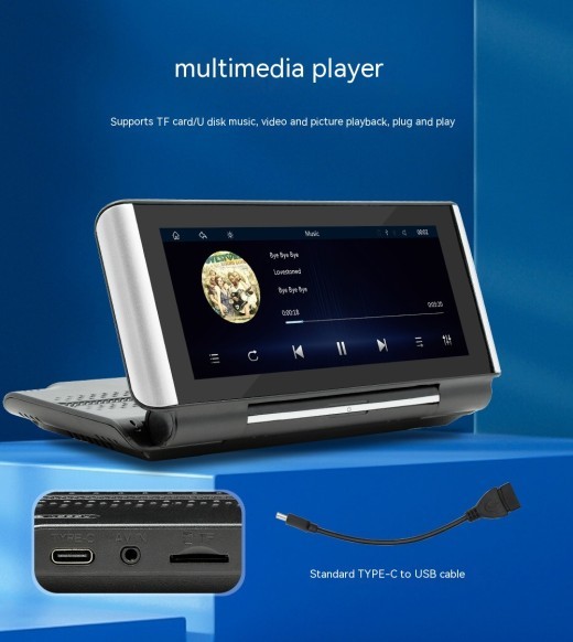 Reproductor MP5 multimedia Bluetooth para vehículo