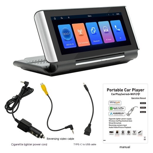 Reproductor MP5 multimedia Bluetooth para vehículo