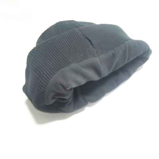 Gorro grueso y cálido para auriculares de música