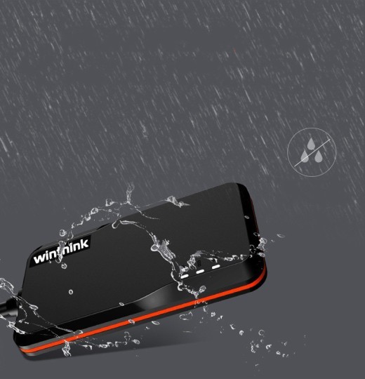 Localizador GPS Beidou para vehículos eléctricos