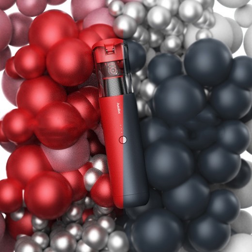 Aspiradora para vehículos