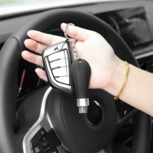 Martillo de seguridad para minivehículos de emergencia