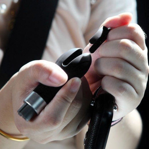 Martillo de seguridad para minivehículos de emergencia