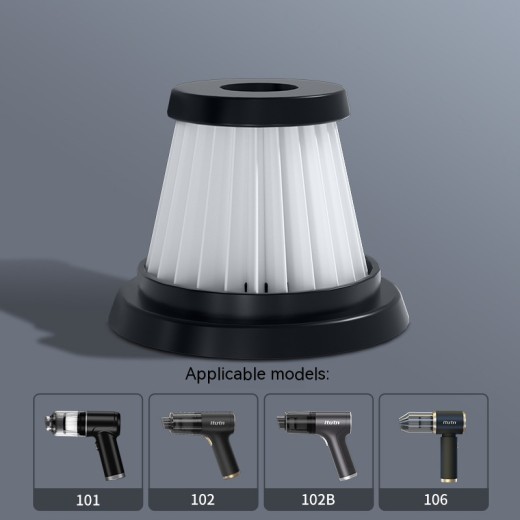 Aspiradora de mano para vehículo eléctrico sin escobillas