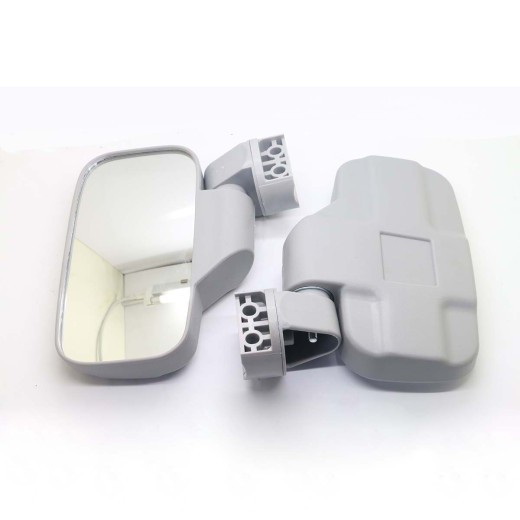 Espejo retrovisor para vehículo todoterreno de cuatro ruedas