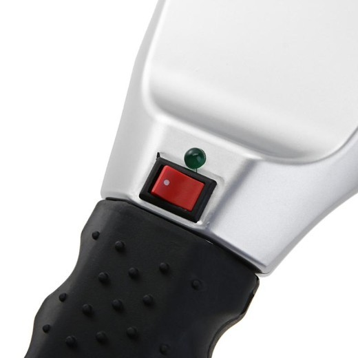 Pala quitanieves calefactable para vehículo