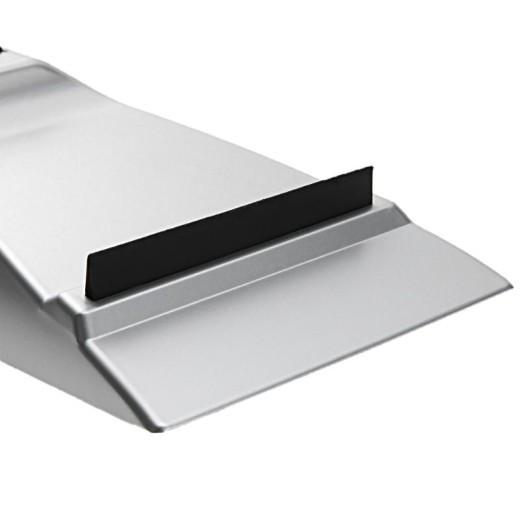 Pala quitanieves calefactable para vehículo