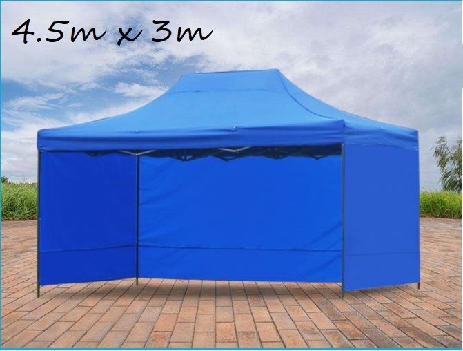 Bolsa de transporte resistente GAZEBO de 4,5 m x 3 m