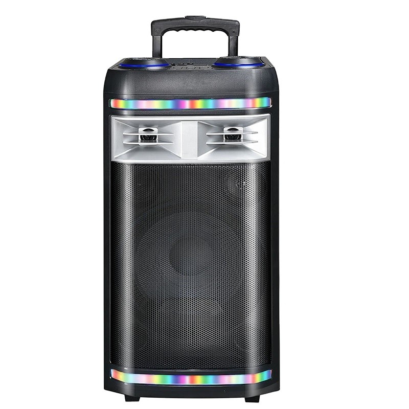 Altavoz Bluetooth con micrófono doble