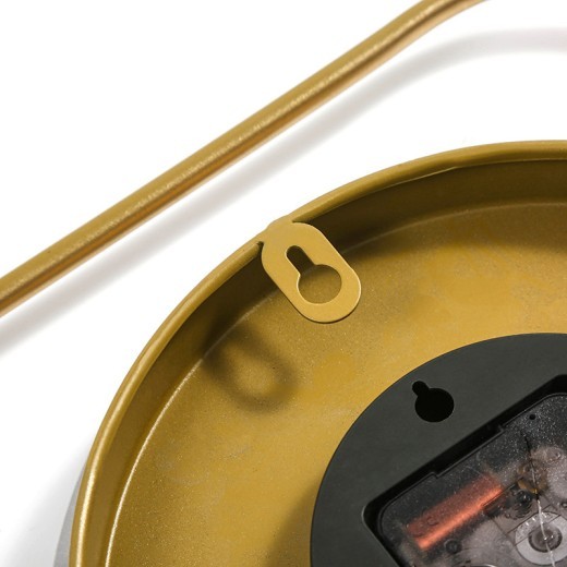 Reloj de pared de moda para sala de estar y dormitorio