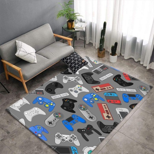 Tapete para sala de estar, dormitorio y comedor.