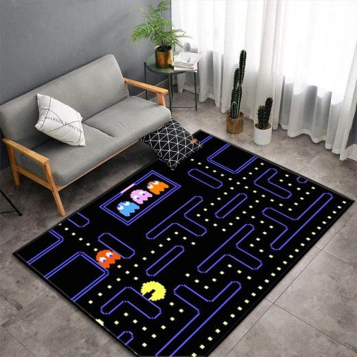 Tapete para sala de estar, dormitorio y comedor.