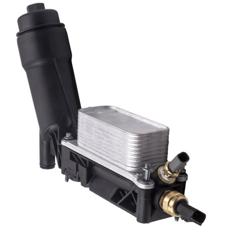 Base del filtro del radiador de aceite