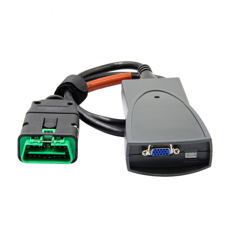 Diagbox Lexia3 PP2000 Lite V7.83 NEC para Citroën y Peugeot