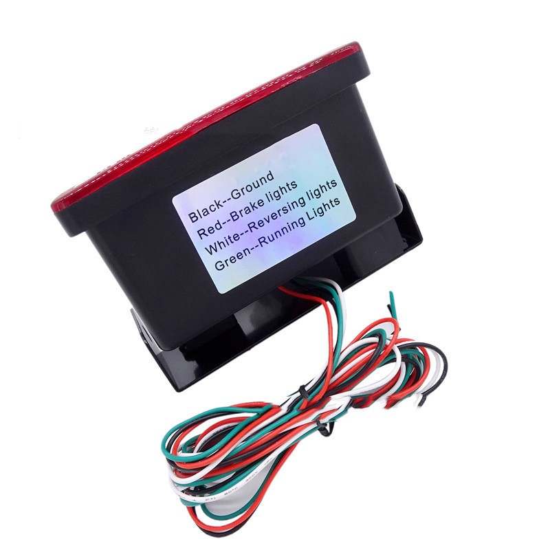 Adecuado para luces antiniebla traseras de Subaru, luces de freno y conducción.