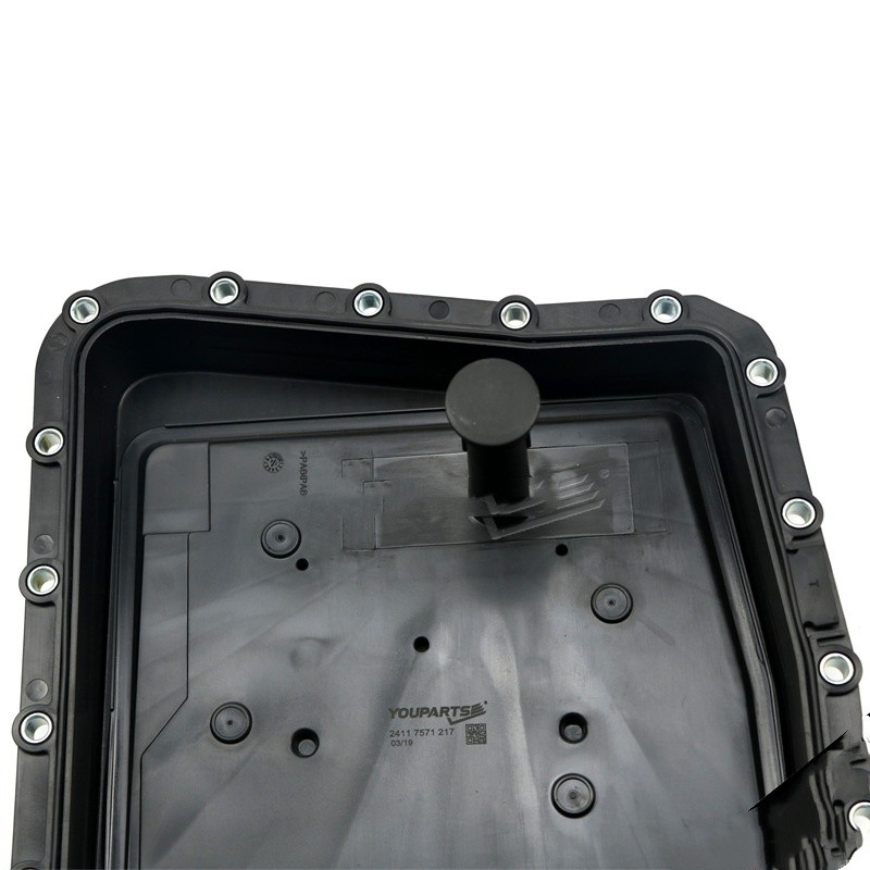 Cárter de aceite de transmisión 24117571217 para 6HP1921