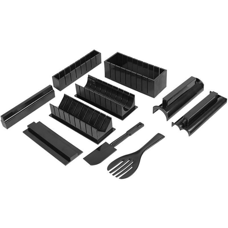 Máquina para hacer sushi Herramientas para sushi Herramientas de cocina Rollo de sushi de algas