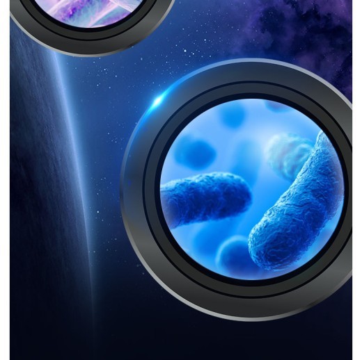 Microscopio óptico Herramientas profesionales de laboratorio