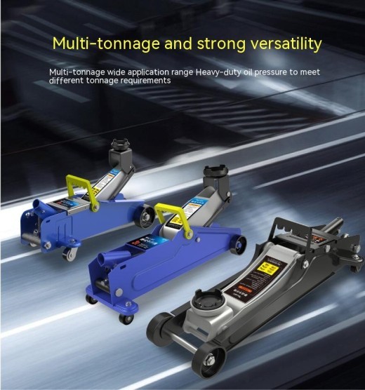 Herramientas de mantenimiento y reparación de automóviles Jack