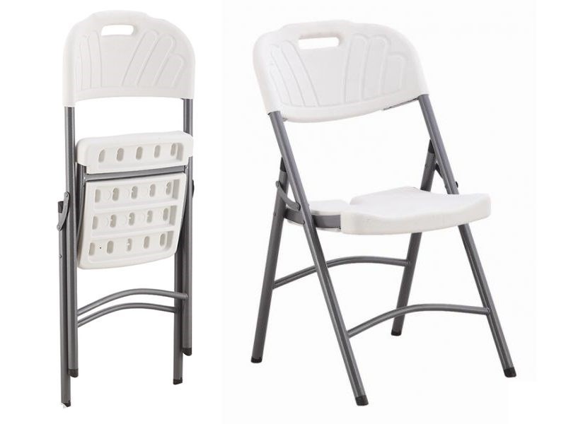 Silla plegable para exterior/interior